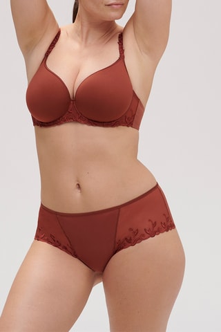 Shorty Andora - Marron