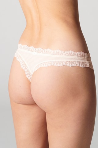 String Candide - Rose clair