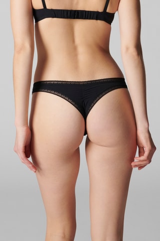 String Hortense - Noir