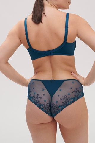 Soutien-gorge Delice - Bleu pétrole