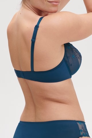 Soutien-gorge Delice - Bleu pétrole