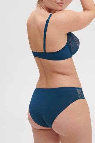 Soutien-gorge Delice - Bleu pétrole