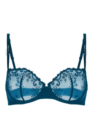Soutien-gorge Delice - Bleu pétrole