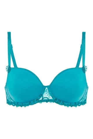 Soutien-gorge ampliforme Delice - Turquoise