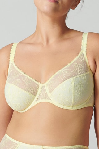 Soutien-gorge Opaline - Jaune