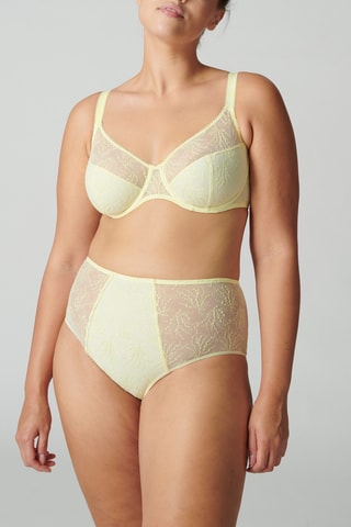 Soutien-gorge Opaline - Jaune