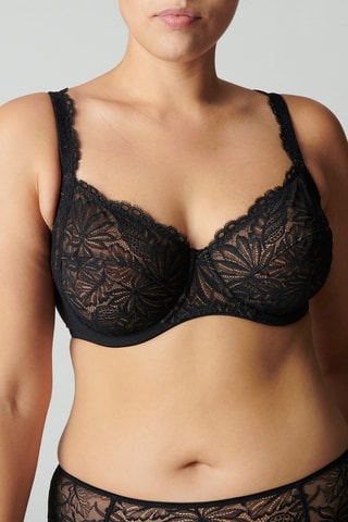 Soutien-gorge Exotica - Noir