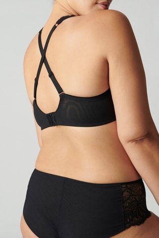 Soutien-gorge Exotica - Noir