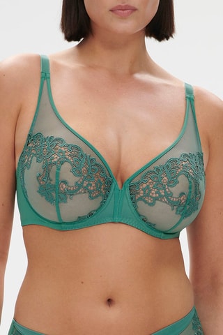 Soutien-gorge Saga - Vert