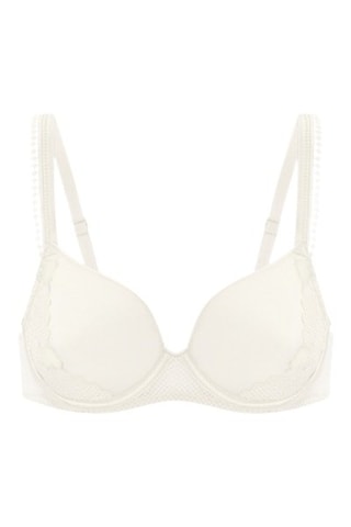 Soutien-gorge Dahlia - Blanc