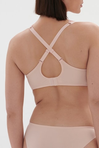 Soutien-gorge Singuliere - Rose poudré