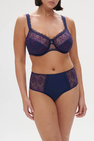 Soutien-gorge Singulière - Bleu nuit