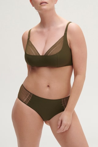 Soutien-gorge Olympe - Vert