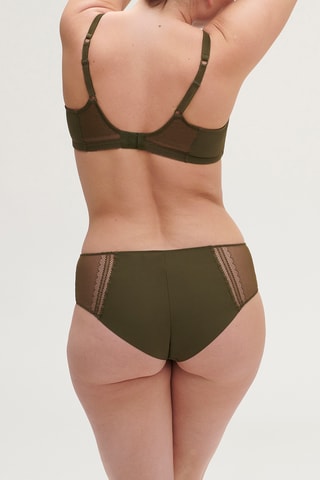 Soutien-gorge Olympe - Vert