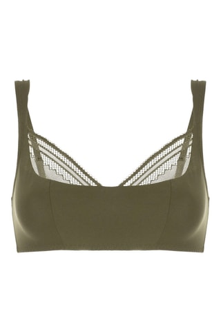 Soutien-gorge Olympe - Vert