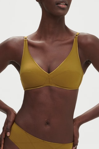 Soutien-gorge Artifice - Doré