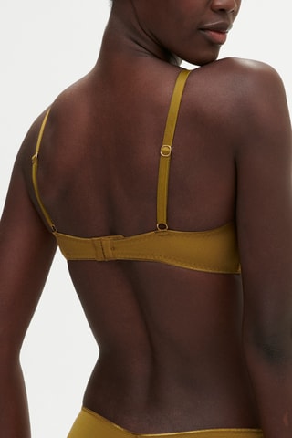 Soutien-gorge Artifice - Doré