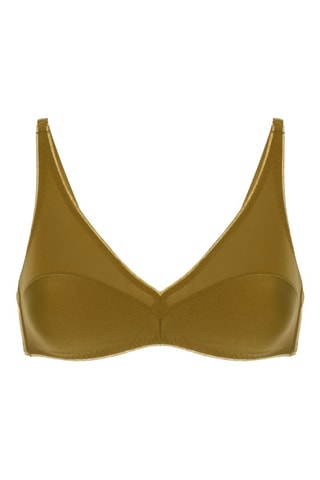 Soutien-gorge Artifice - Doré