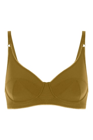 Soutien-gorge ampliforme Artifice - Doré