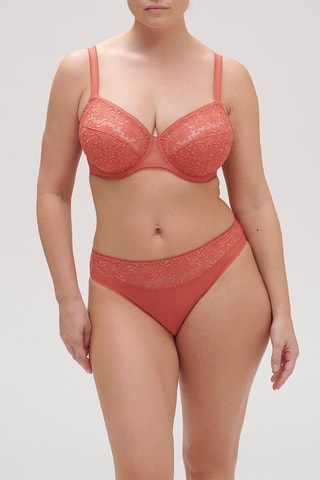 Soutien-gorge Amazone - Rose