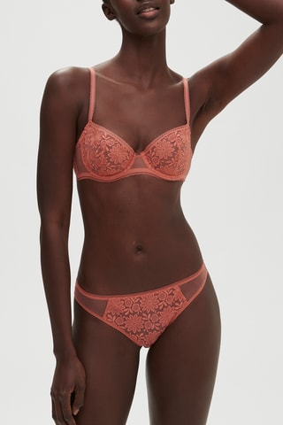 Soutien-gorge Amazone - Rose