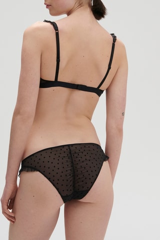 Soutien-gorge Lucie - Noir