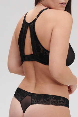 Soutien-gorge Heloise - Noir