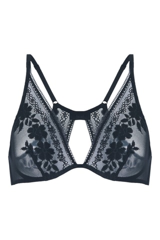 Soutien-gorge Heloise - Noir