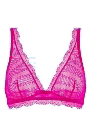 Soutien-gorge Canopée - Fuchsia