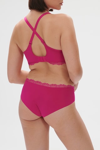 Soutien-gorge Canopée - Fuchsia