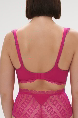 Soutien-gorge Canopée - Fuchsia