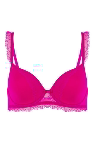 Soutien-gorge Canopée - Fuchsia