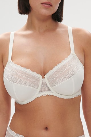 Soutien-gorge Destinée - Ecru