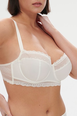 Soutien-gorge Destinée - Ecru