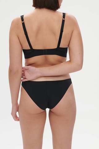 Soutien-gorge Rose - Noir