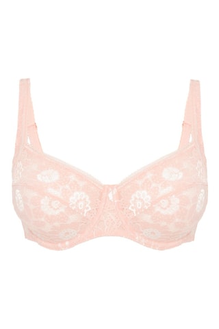 Soutien-gorge Festive - Rose