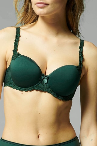 Soutien-gorge Andora - Vert agate