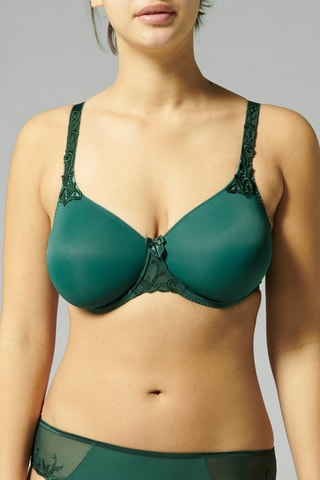 Soutien-gorge Andora - Vert agate