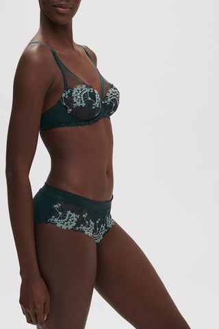 Soutien-gorge Wish - Vert foncé