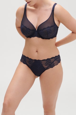 Soutien-gorge Rêve - Bleu marine