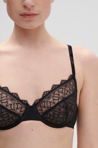 Soutien-gorge Escale - Noir