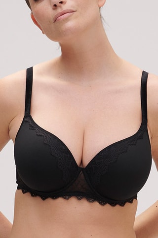 Soutien-gorge Escale - Noir
