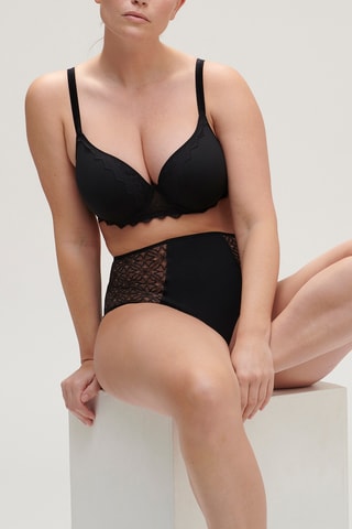 Soutien-gorge Escale - Noir