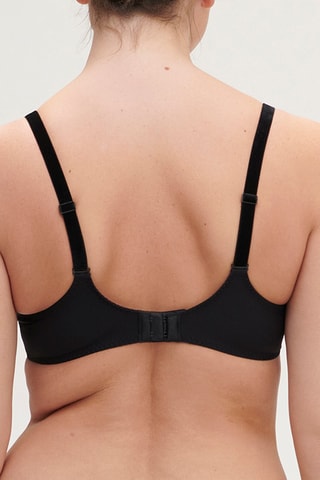Soutien-gorge ampliforme Escale - Noir