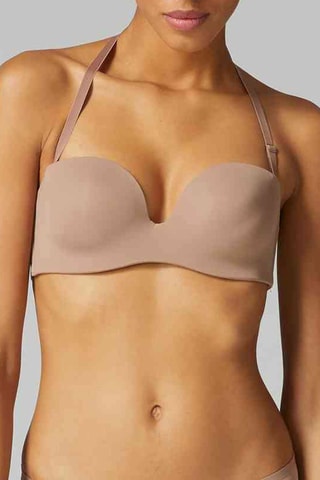 Soutien-gorge Essentiel - Beige rosé