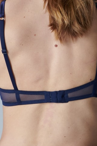 Soutien-gorge Elsa - Bleu nuit