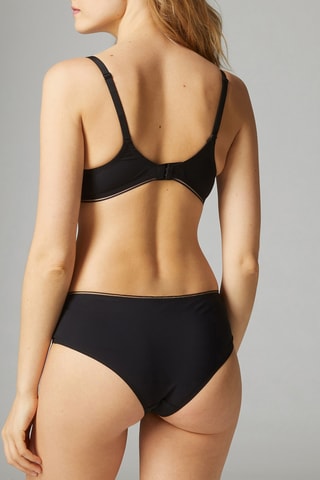 Soutien-gorge Bloom - Noir