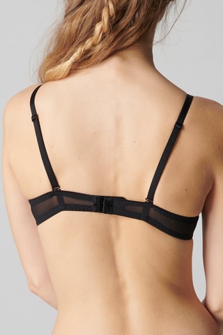 Soutien-gorge Exotica - Noir