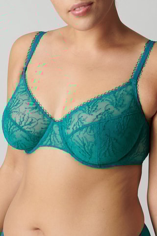 Soutien-gorge Opaline - Vert