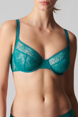 Soutien-gorge Opaline - Vert
